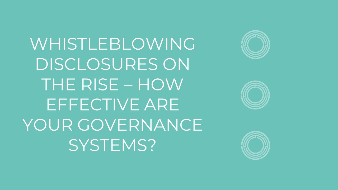 whistleblowing-disclosures-on-the-rise-how-effective-are-your